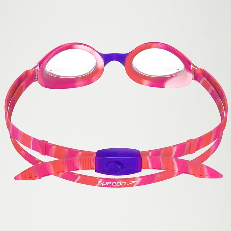 Speedo - Hyper Flyer Junior Goggles - Pop Purple
