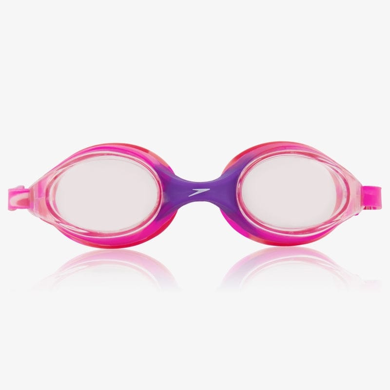 Speedo - Hyper Flyer Junior Goggles - Pop Purple