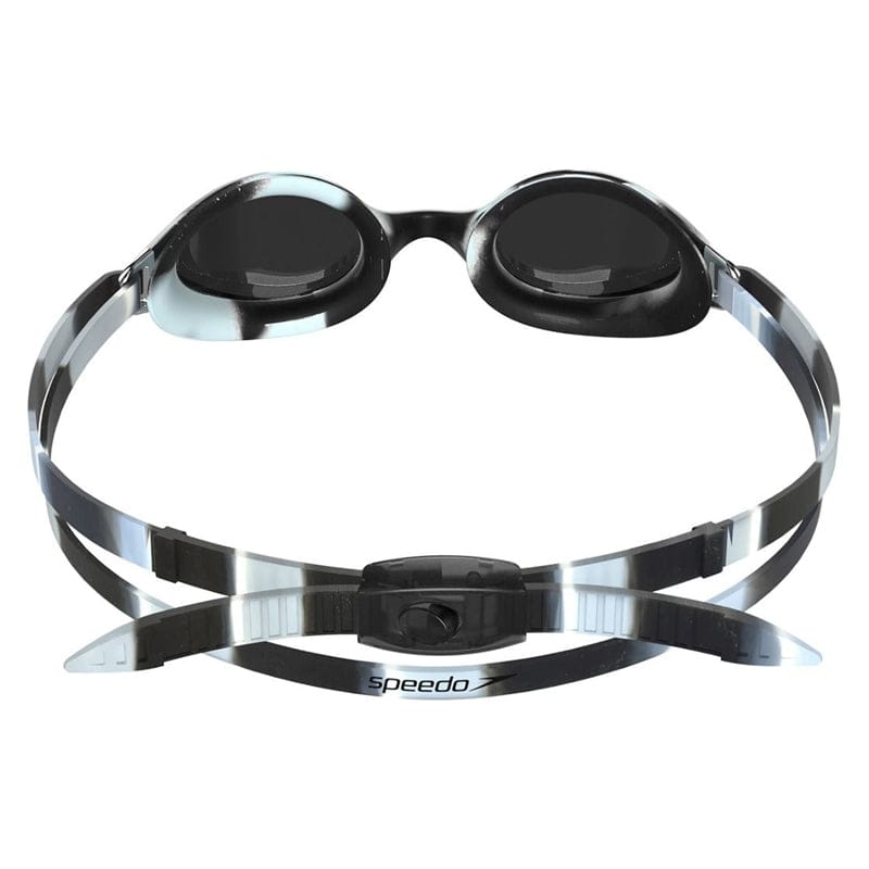 Speedo - Hyper Flyer Junior Mirrored Goggles - Silver