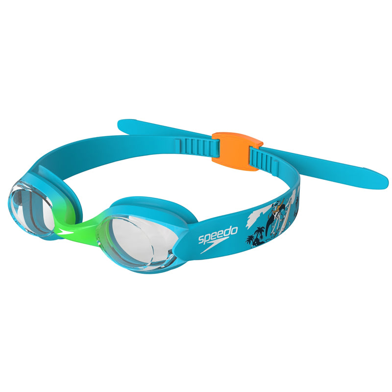 Speedo - Infant Illusion Goggle - Blue/Green