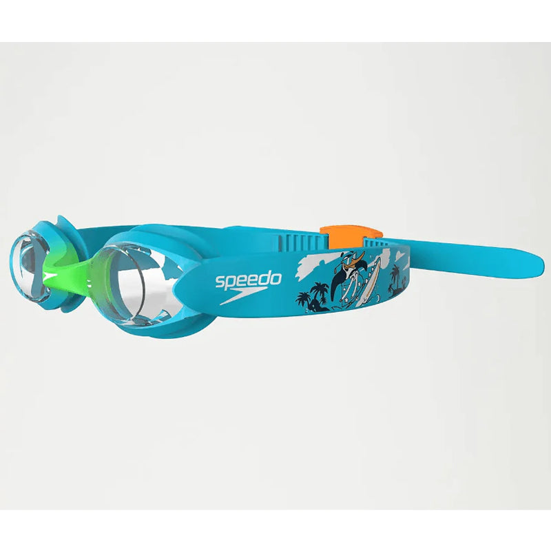 Speedo - Infant Illusion Goggle - Blue/Green