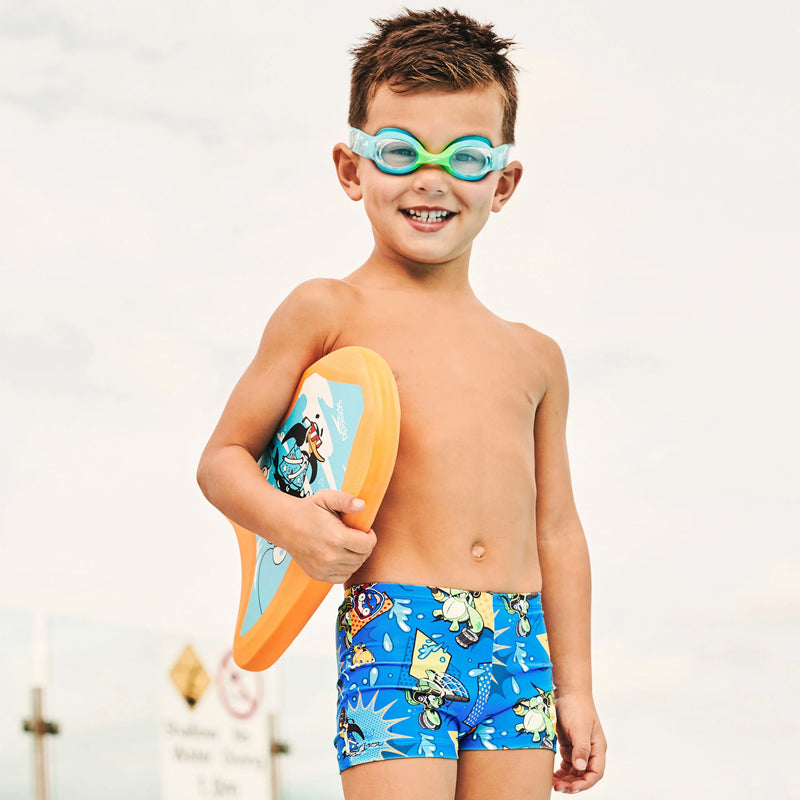 Speedo - Infant Illusion Goggle - Blue/Green
