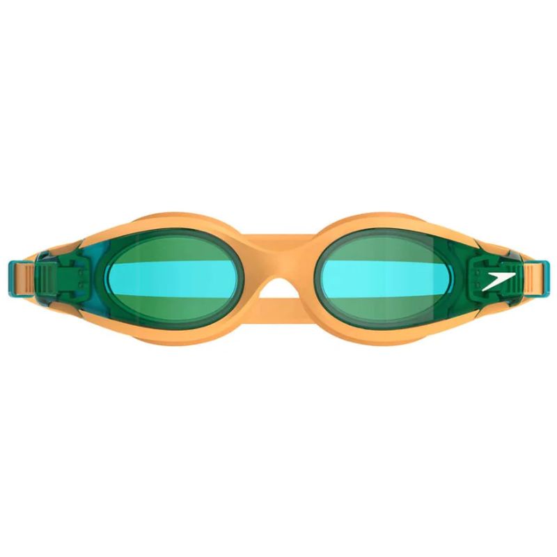 Speedo - Junior Hydrosity 2.0 Antifog Goggle - Aanadi Orange/Aquarium
