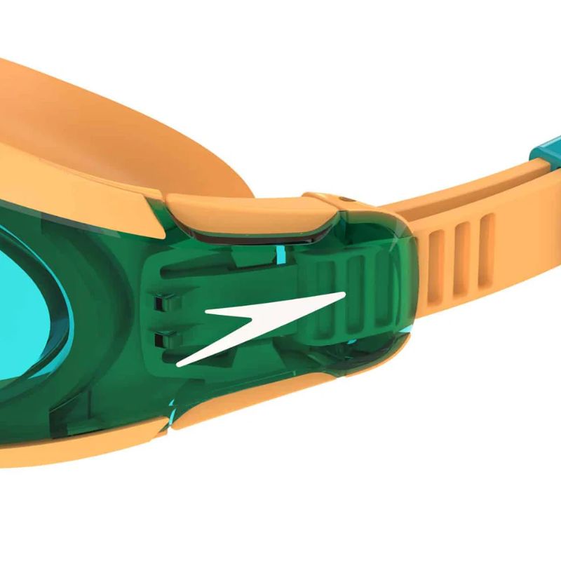 Speedo - Junior Hydrosity 2.0 Antifog Goggle - Aanadi Orange/Aquarium
