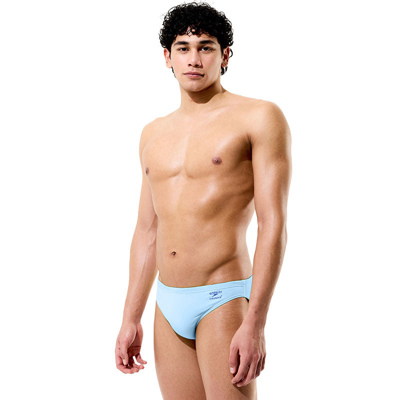 Speedo - Men's Club Training Solid Brief - Cruise