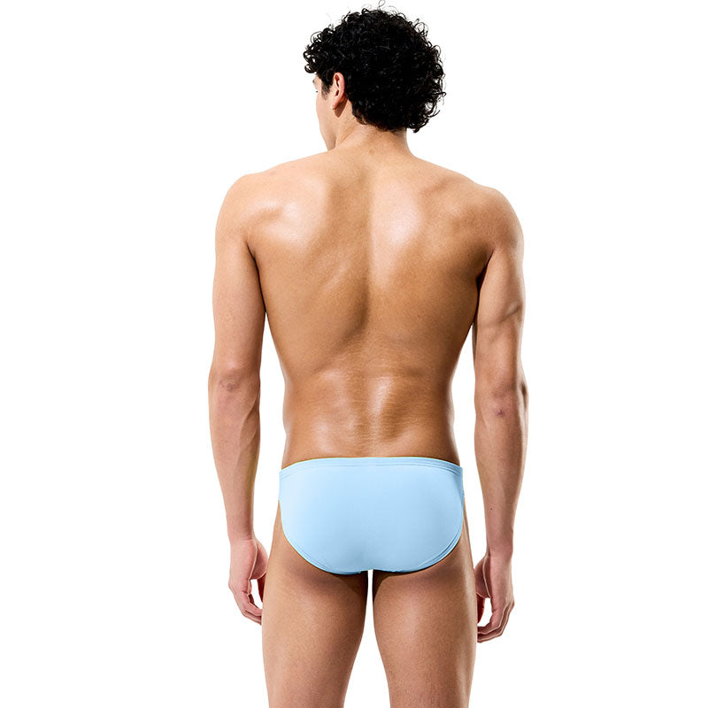 Speedo - Men's Club Training Solid Brief - Cruise