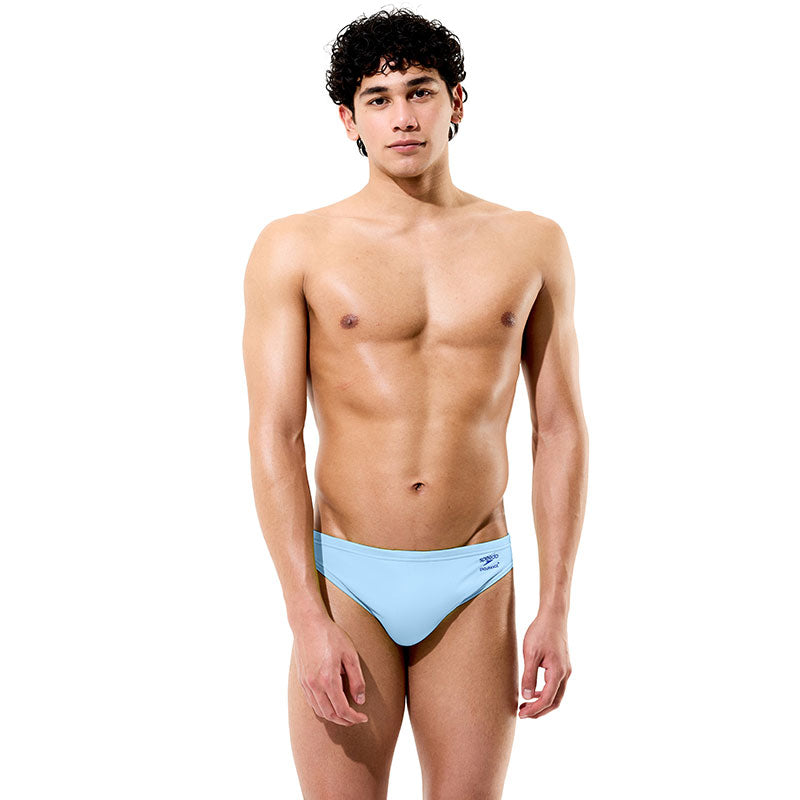 Speedo - Men's Club Training Solid Brief - Cruise