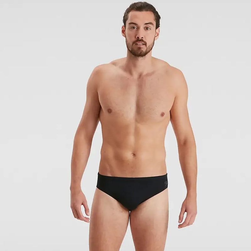 Speedo - Men's Eco Endurance+ 7cm Brief - Black
