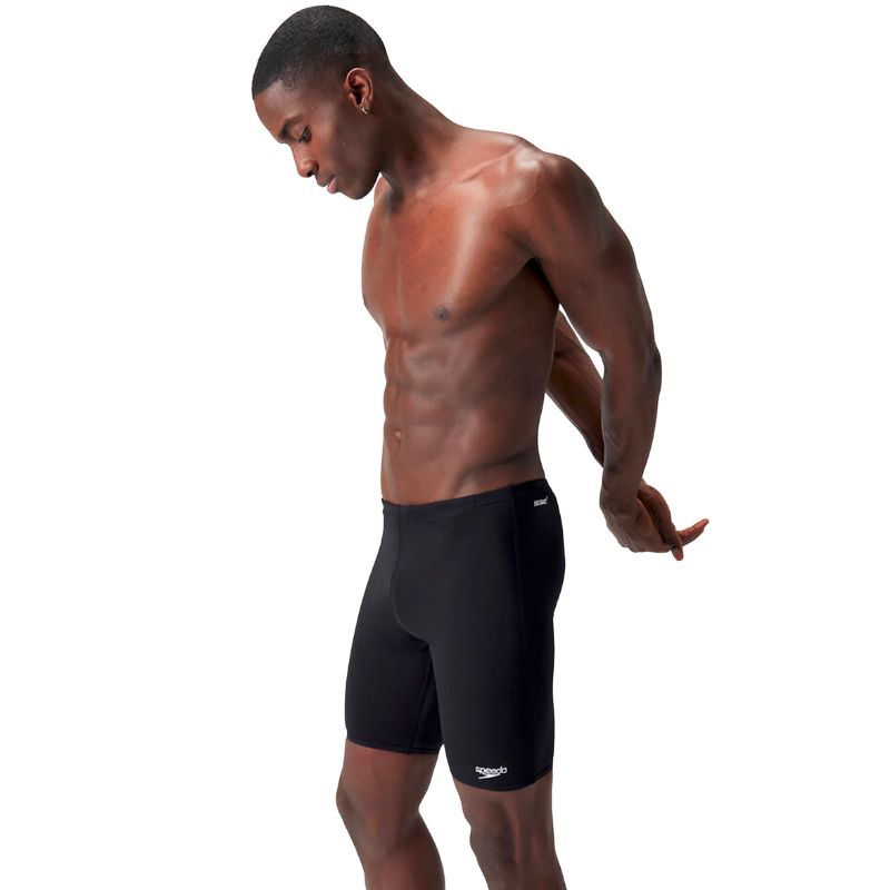 Speedo - Men's Endurance+ Jammer - Black