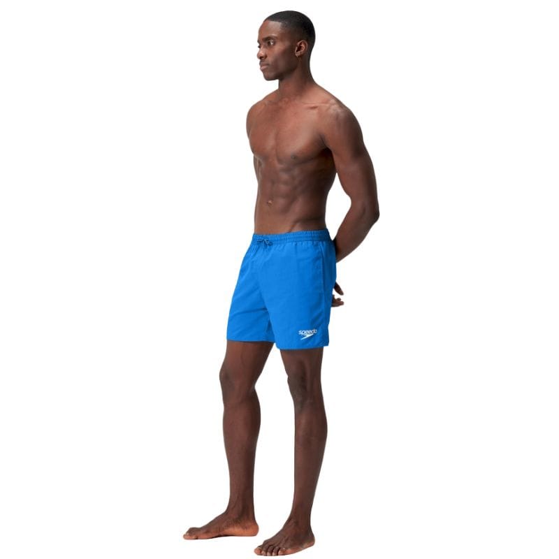 Speedo - Men's Essentials 16" Swim Short - Bright Blue