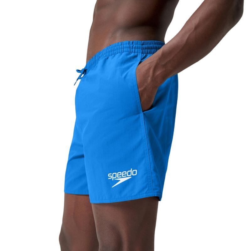Speedo - Men's Essentials 16" Swim Short - Bright Blue