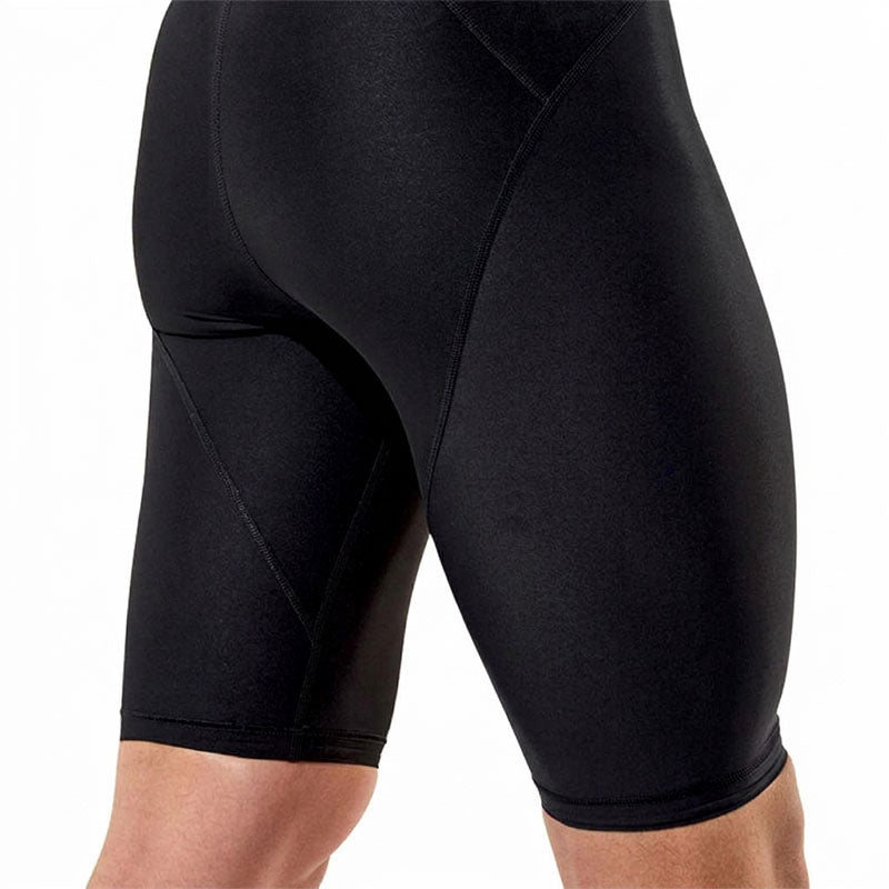 Speedo - Men's Fastskin Hyperpro Solid Jammer - Black