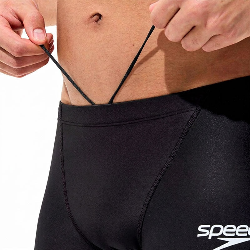 Speedo - Men's Fastskin Hyperpro Solid Jammer - Black