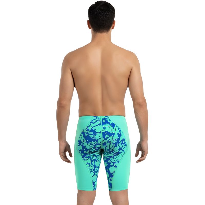Speedo - Mens Fastskin LZR Ignite Jammer - Green