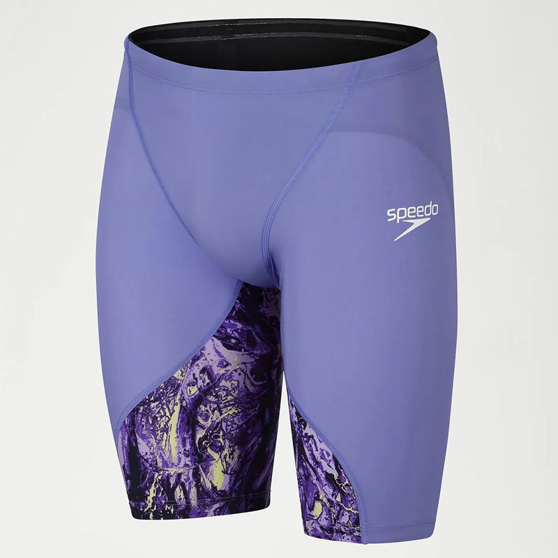 Speedo - Men's Fastskin LZR Ignite Jammer - Purple/Green