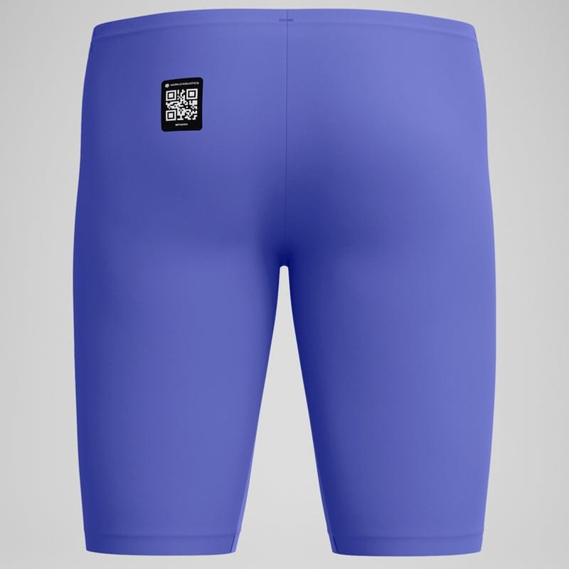 Speedo - Men's Fastskin LZR Pure Valor 2.0 Jammer - Blue/Purple