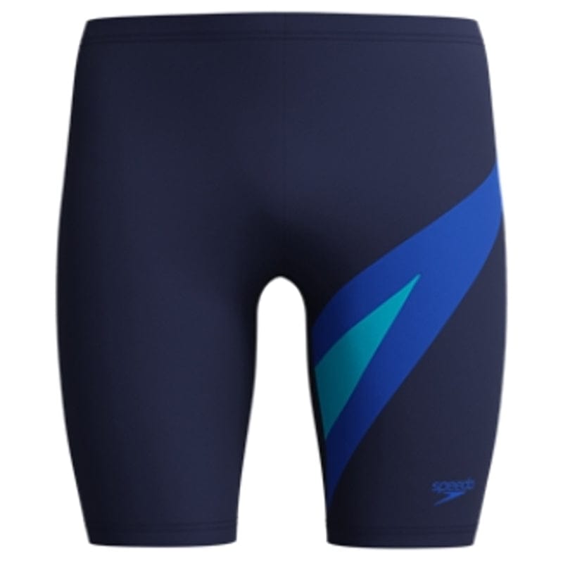 Speedo - Mens HyperBoom Jammer - Peacoat/Deep Sapphire
