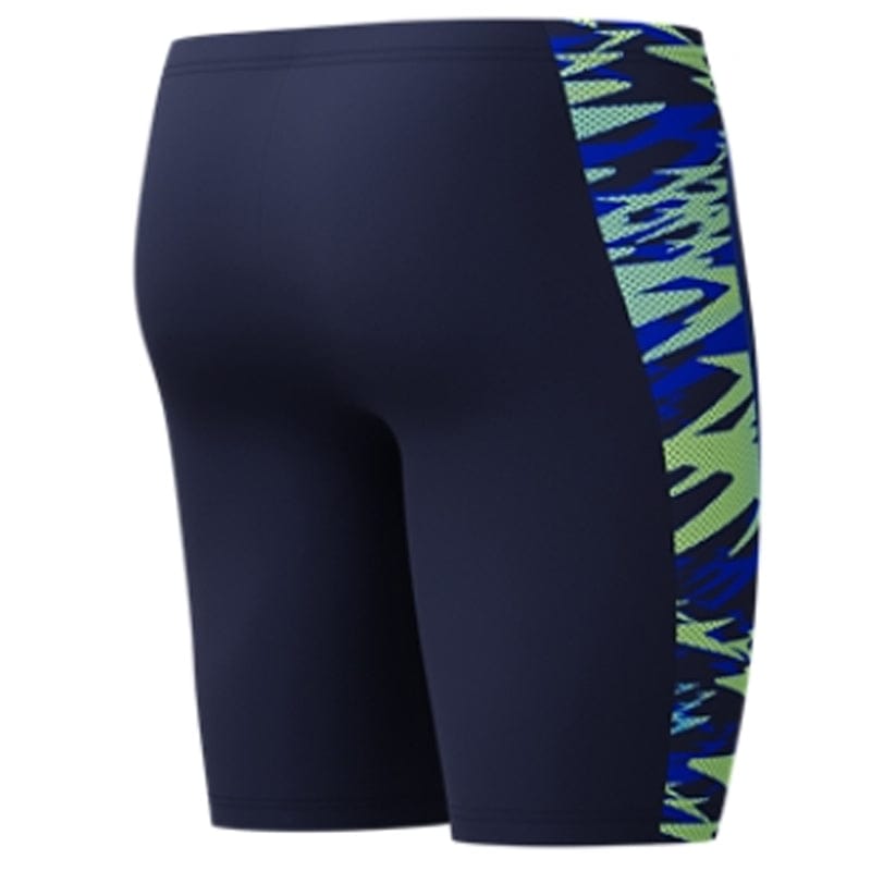 Speedo - Mens HyperBoom Splice Jammer - Peacoat/Deep Sapphire