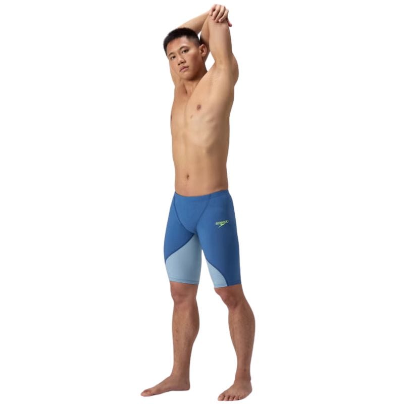 Speedo - Mens LZR Ignite Jammer - Nite/Acadia Blue