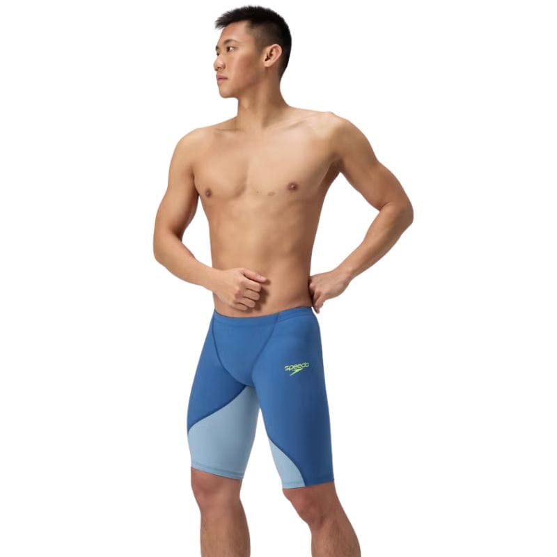 Speedo - Mens LZR Ignite Jammer - Nite/Acadia Blue