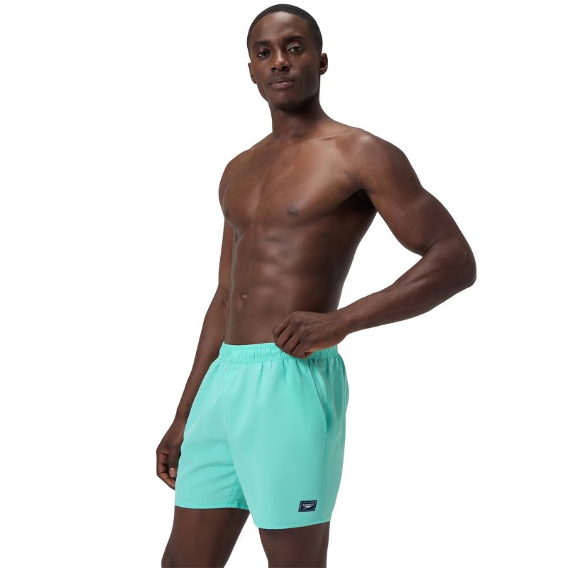 Speedo - Men's Prime Leisure 16'' Swim Shorts - Arctic Glass