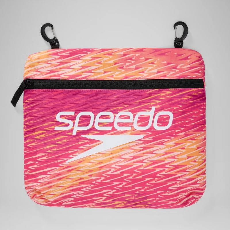 Speedo - Printed 35L Team Bag - Pink
