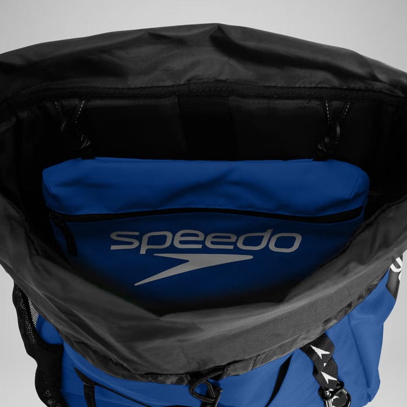 Speedo - Team Rucksack 35L - Blue