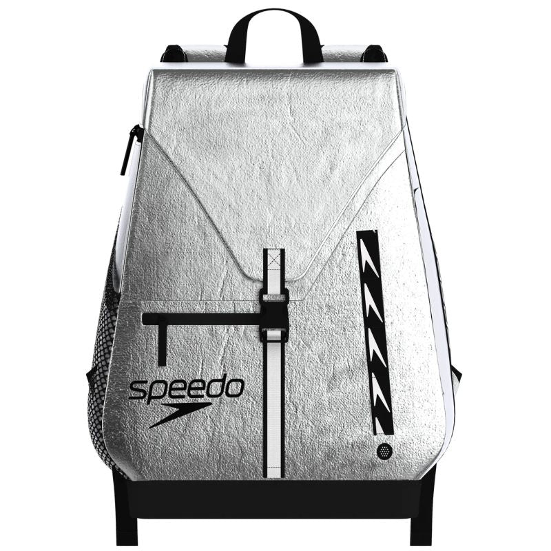 Speedo - Team Rucksack 35L Limited Edition - Matte Silver