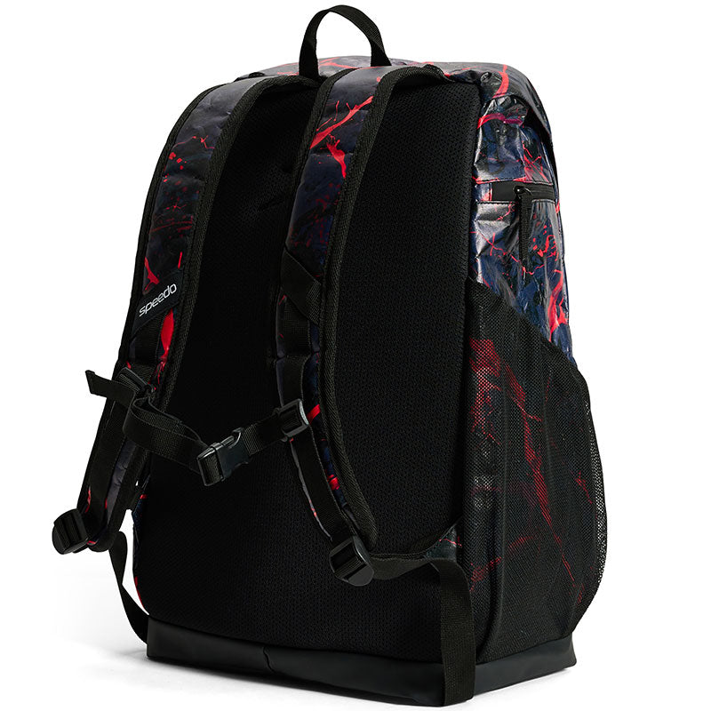 Speedo - Team Rucksack 35L Limited Edition - Splatter Matter Black
