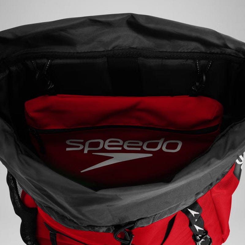Speedo - Team Rucksack 35L - Red