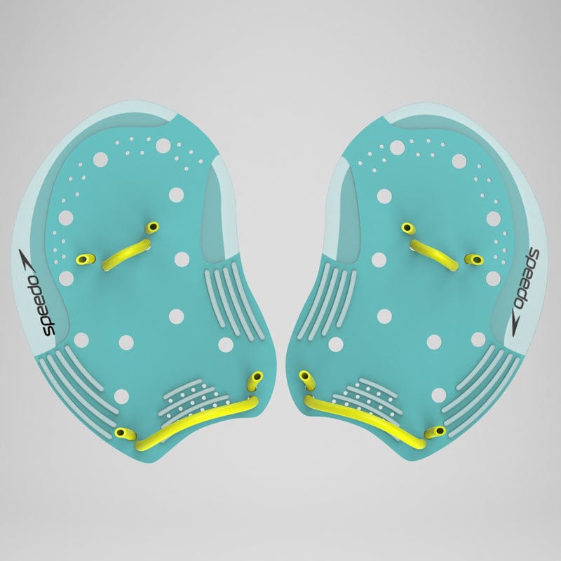 Speedo - Unisex I.M. Tech Paddle - Turquoise