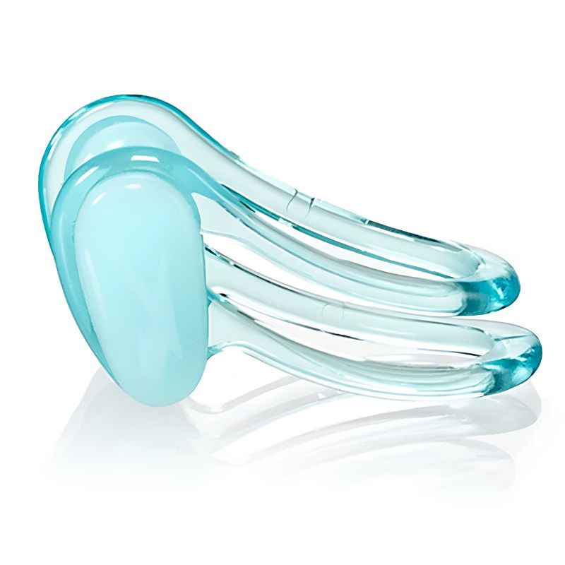 Speedo - Universal Nose Clip - Blue