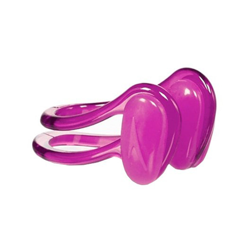 Speedo - Universal Nose Clip - Purple
