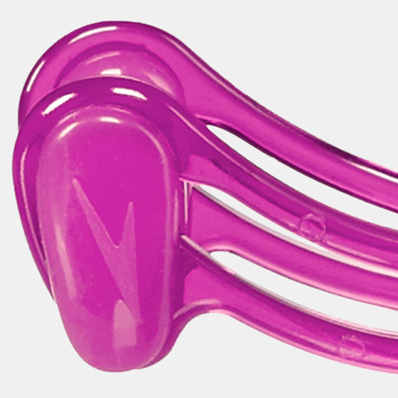 Speedo - Universal Nose Clip - Purple