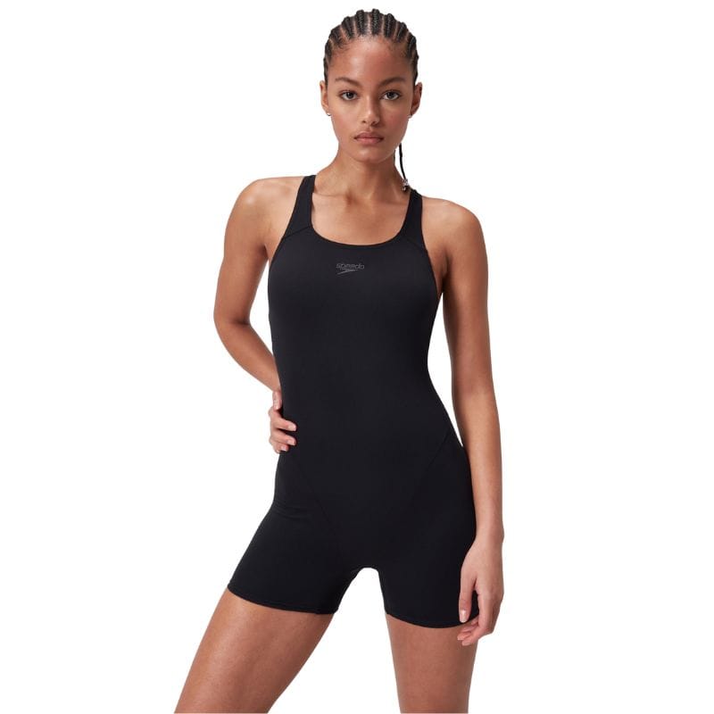Speedo - Women's Endurance+ Legsuit - Black