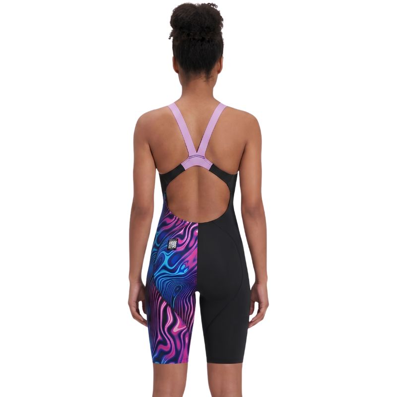 Speedo - Women's Fastskin LZR Ignite Kneeskin - Black/Subsurface