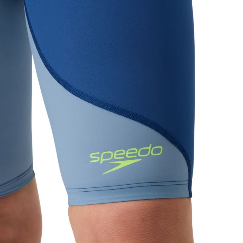 Speedo - Women's Fastskin LZR Ignite Kneeskin - Nite/Acadia Blue