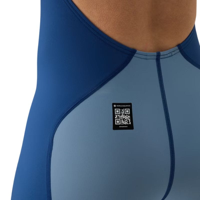 Speedo - Women's Fastskin LZR Ignite Kneeskin - Nite/Acadia Blue