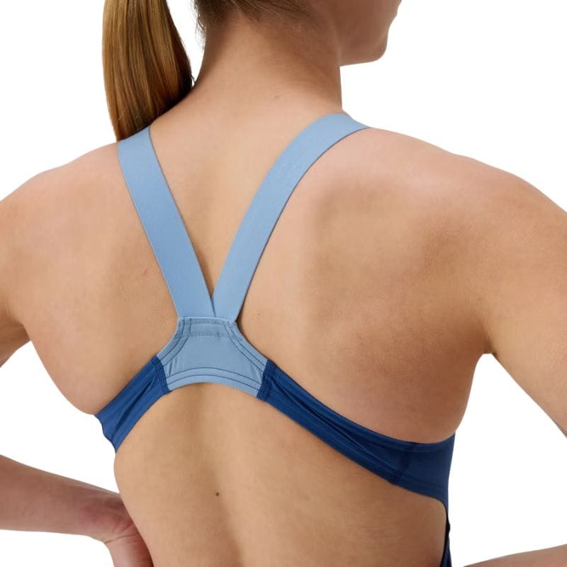 Speedo - Women's Fastskin LZR Ignite Kneeskin - Nite/Acadia Blue