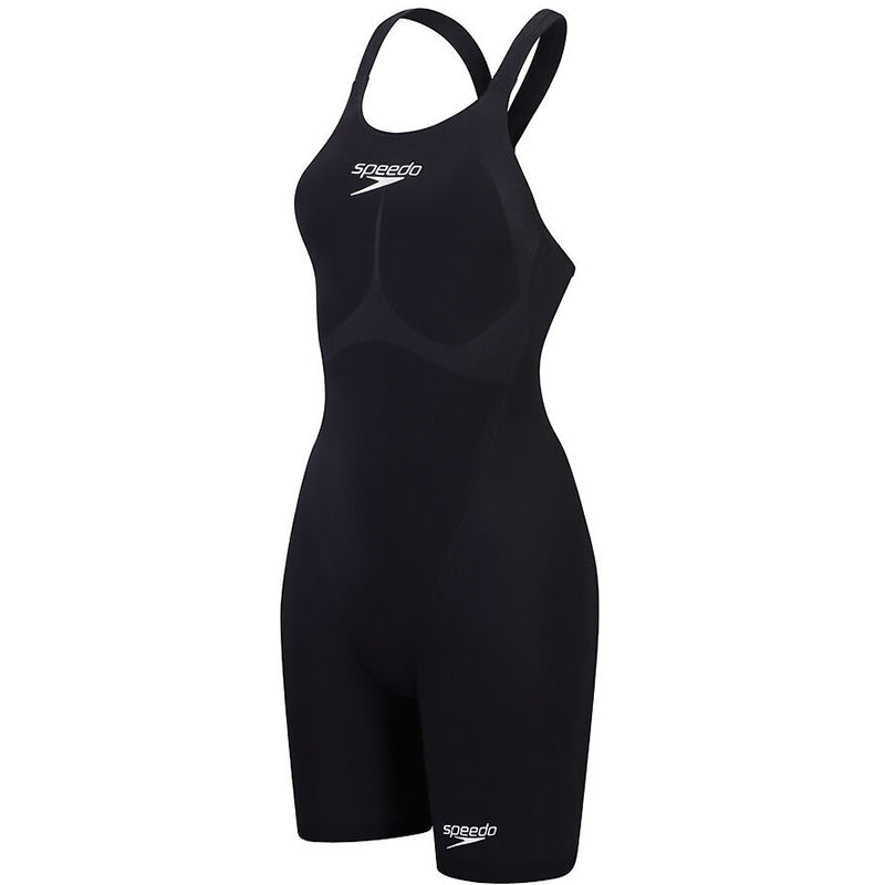 Speedo - Women's Fastskin LZR Pure Valor 2.0 Openback Kneeskin - Black