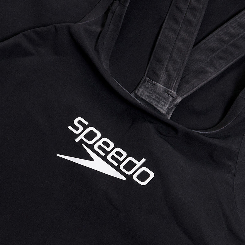 Speedo - Women's Fastskin LZR Pure Valor 2.0 Openback Kneeskin - Black