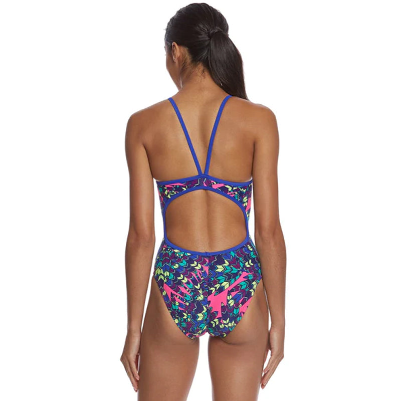 The Finals Funnies - Woodstock Flutterback Swimsuit