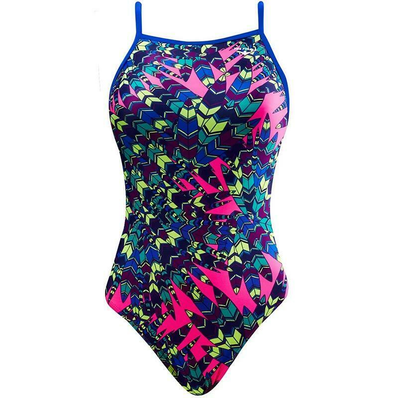 The Finals Funnies - Woodstock Flutterback Swimsuit