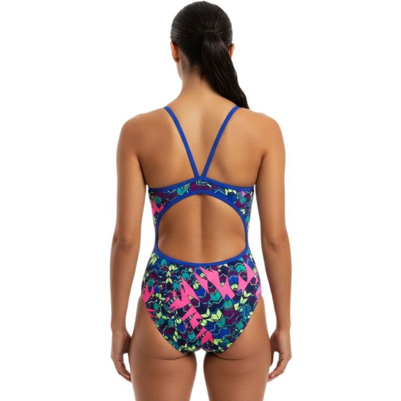The Finals Funnies - Woodstock Flutterback Swimsuit