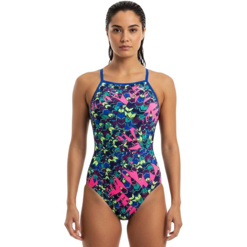 The Finals Funnies - Woodstock Flutterback Swimsuit