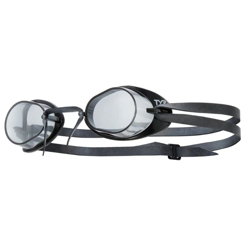 TYR - Adults Socket Rockets® 2.0 Goggles - Smoke/Black