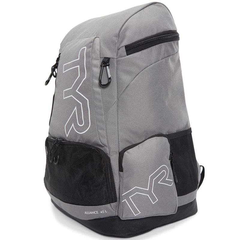 TYR - Alliance 45L Backpack - Grey/Black