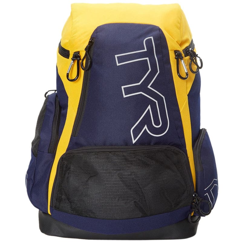 TYR - Alliance 45L Backpack - Navy/Gold
