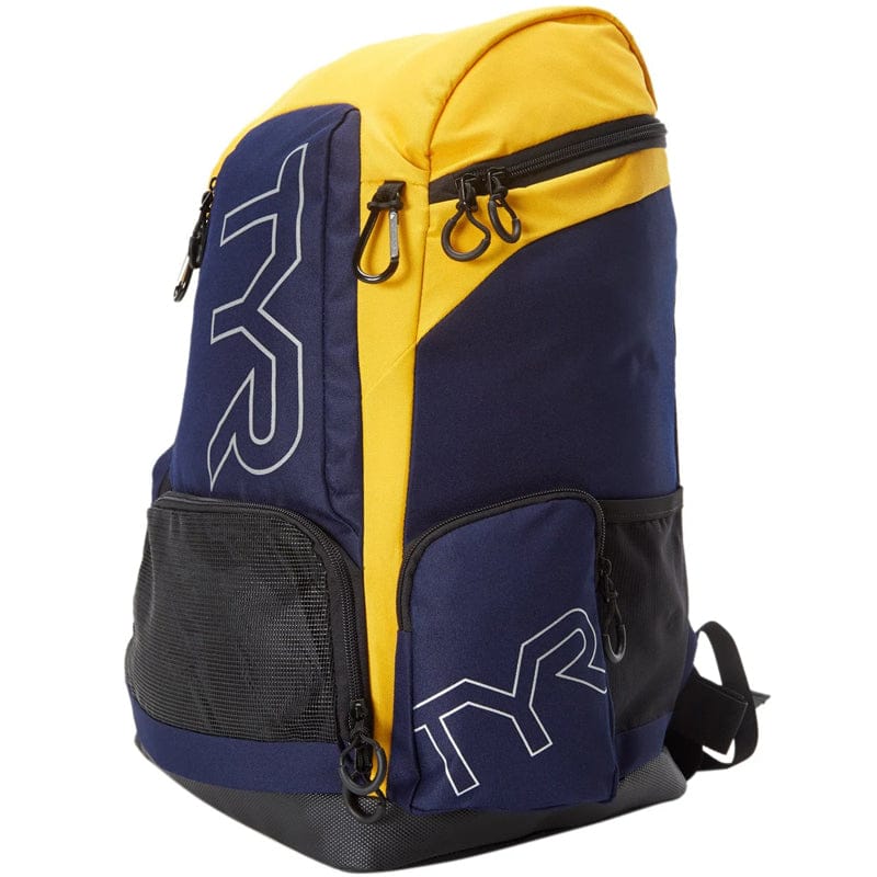 TYR - Alliance 45L Backpack - Navy/Gold
