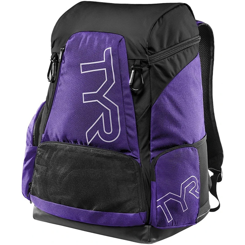 TYR - Alliance 45L Backpack - Purple/Black